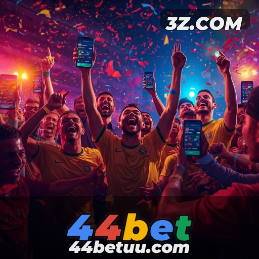 Jackpot da 44bet: A Revolução dos Grandes Prêmios